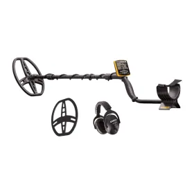 GARRETT Ace Apex 8.5x11+MS-3 Metal Detector